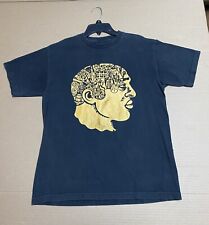 Phrenology head shirt for sale  Jacksonville
