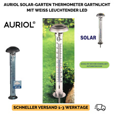Auriol solar garten gebraucht kaufen  Berlin