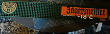 Jagermeister rubber bar for sale  UTTOXETER