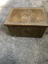 log box for sale  CARNFORTH