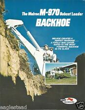 bobcat backhoe loader for sale  Canada