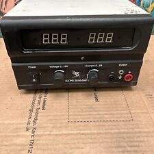 Laboratory power supply for sale  HOCKLEY