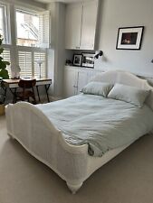 rattan bed for sale  LONDON