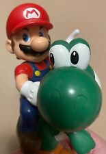 Usado, JOYRIDE Nintendo Super Mario Sunshine Figura Yoshi Usada, leer desc segunda mano  Embacar hacia Argentina