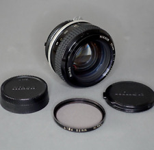 Nikon nikkor 1.2 usato  Torino