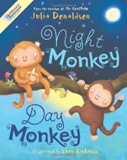 Night monkey day for sale  UK