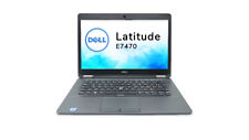 Dell latitude e7470 d'occasion  Chambéry