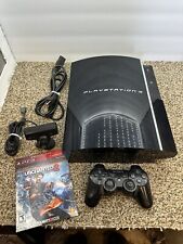 Sony PS3 PlayStation 3 Black Fat CECHP01, Console Only, Non Functional for sale  Shipping to South Africa