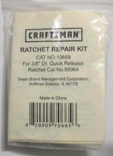 Craftsman ratchet repair for sale  De Witt