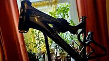 Specialized S-Works Carbon StuntJumper Frameset - Medium 26" 25th Anniversary Ed, used for sale  Shipping to South Africa