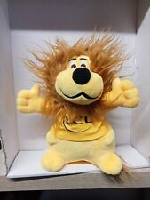 Peluche lcl lion d'occasion  Duclair