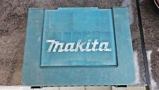 Makita drill box for sale  WEMBLEY