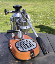 la pavoni Europiccola café raro máquina de café expresso café italiano, usado comprar usado  Enviando para Brazil