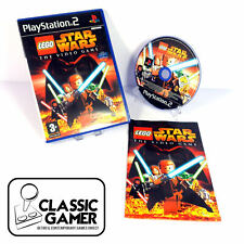 Lego Star Wars: The Video Game (PS2) *Quase em perfeito estado* comprar usado  Enviando para Brazil