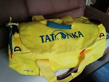 Tatonka tasche wasserdicht gebraucht kaufen  Melsungen