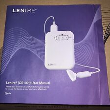Lenire device tinnitus for sale  Eagle Point