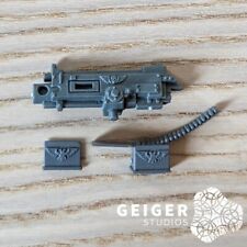 Warhammer 40k Astra Militarum Bits | Cadian Heavy Weapon Squad | Heavy Bolter comprar usado  Enviando para Brazil