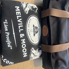 Land Rover Melvill & Moon tampa de roda de pneu sobressalente com bolsa de ferramentas 265 75 R16 carvão comprar usado  Enviando para Brazil