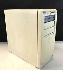 PC vintage retro Dell OptiPlex GX1 400 Intel Pentium II 400 MHz 160 MB sin disco duro segunda mano  Embacar hacia Mexico