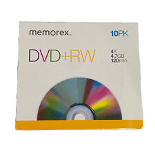 Memorex dvd 4.7 for sale  North Tazewell