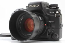 [Near MINT] Minolta α9 Alpha 9 Maxxum Dynax Film Camera AF 50mm f1.4 Lens JAPAN, used for sale  Shipping to South Africa