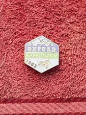 Oxford speedway badge for sale  HARROGATE