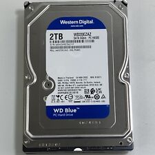 WD Blue 2TB 3.5-Inch Desktop Internal Hard Drive - WD20EZAZ (No Power) for sale  Shipping to South Africa