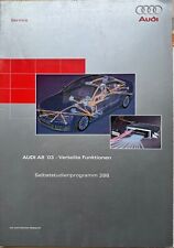 Audi selbststudienprogramm 288 gebraucht kaufen  , Kumhausen