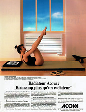 1989 advertising 1122 d'occasion  Expédié en Belgium