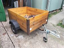 Small car box for sale  ST. ALBANS