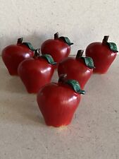 Red decorative apple for sale  Jefferson City