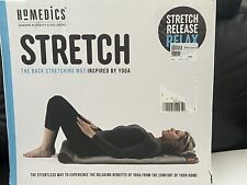 Homedics stretch electric for sale  MORDEN