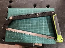 Used, Gerber Freescape Folding Saw : Camp Saw Bow Saw Rucksack Fit. 14 Inch Long for sale  Shipping to South Africa