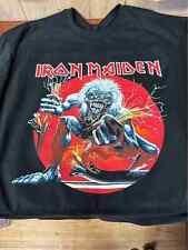 Camiseta Preta Iron Maiden A Real Live Tour 1993 Tamanho P a 2XL comprar usado  Enviando para Brazil