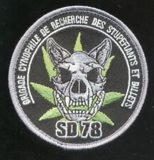 Gendarmerie brigade cynophile d'occasion  Saint-Etienne-de-Tulmont