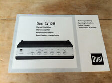 Dual amplifier operating d'occasion  Valence