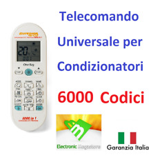 Telecomando condizionatore uni usato  Italia