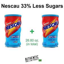 Usado, Nestlé Nescau 33% menos açúcares 13,40 oz. (Pacote com 2) comprar usado  Brasil 