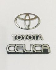Toyota celica emblem for sale  Sheridan