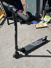 ZINC Eco Electric Folding Scooter - Black  for sale  ALFRETON