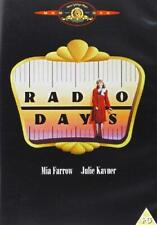 Radio days dvd for sale  ROSSENDALE