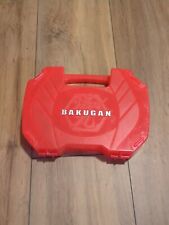 Bakugan red storage for sale  DONCASTER