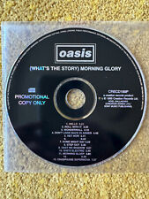 Oasis morning glory for sale  NEWCASTLE UPON TYNE