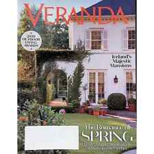 Veranda magazine march d'occasion  Expédié en Belgium