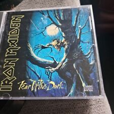 Iron Maiden - Fear Of The Dark (CD, Álbum) -EPIC EK 48993 comprar usado  Enviando para Brazil