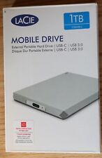 Lacie 1tb external for sale  Tacoma