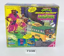 Usado, TMNT Teenage Mutant Ninja Turtles Mutations Road Ready Splinter 1993 comprar usado  Enviando para Brazil