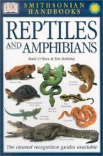Smithsonian handbooks reptiles for sale  Phoenix