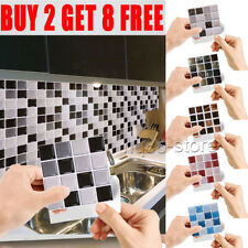 Mosaic tile stickers for sale  GAINSBOROUGH