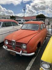 saab 96 d'occasion  Expédié en Belgium